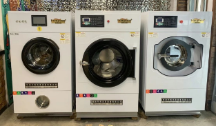 专业工业洗衣机，智能化操作为酒店洗衣房带来更多便利新疆节能水洗机